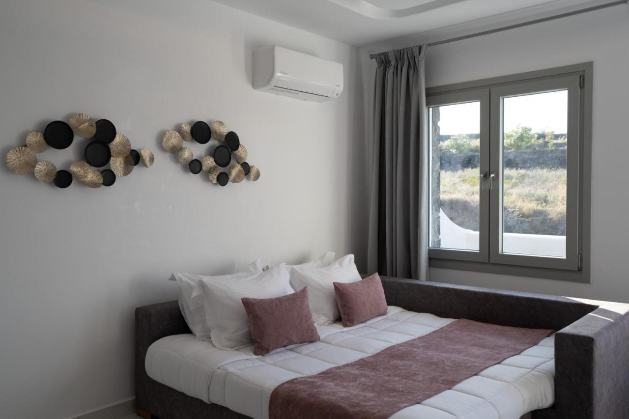 Griseo Villas 카르테라도스 외부 사진
