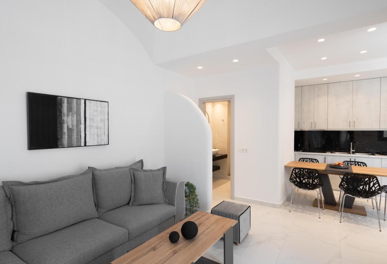 Griseo Villas 카르테라도스 외부 사진