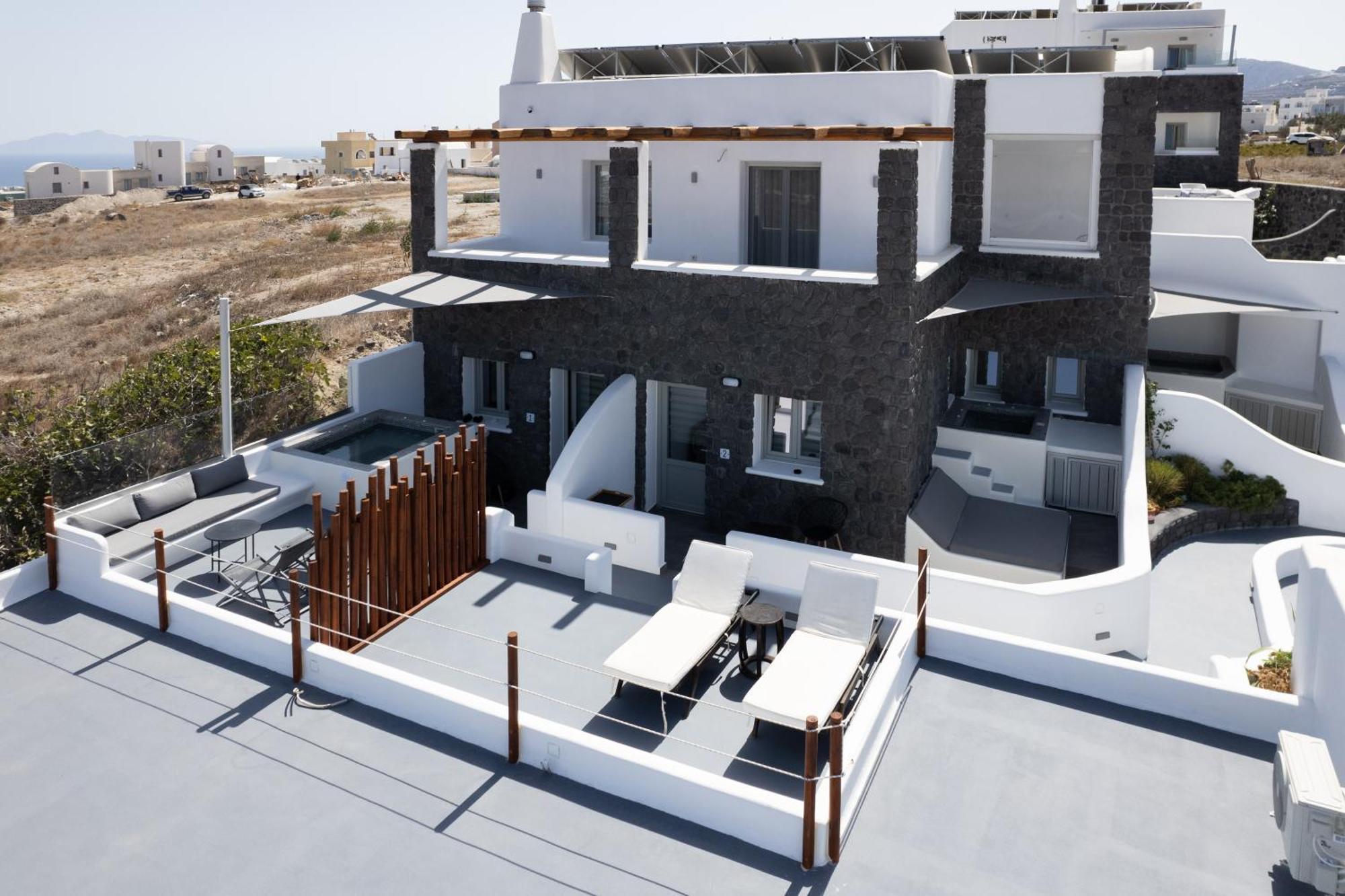 Griseo Villas 카르테라도스 외부 사진