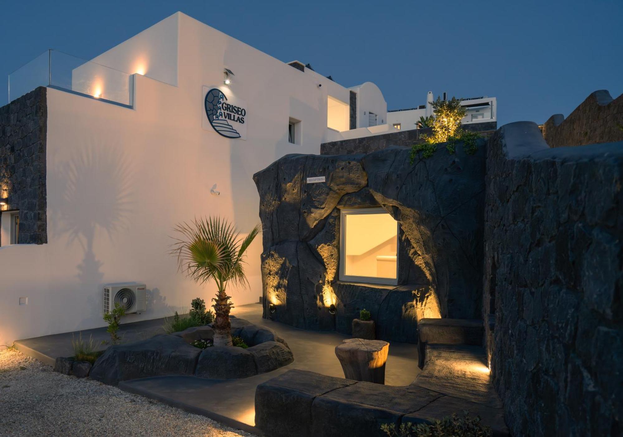 Griseo Villas 카르테라도스 외부 사진